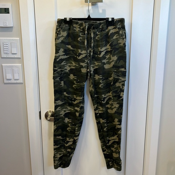 cargo pants - Picture 1 of 5
